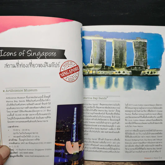 Singgapore in hand รูปที่ 9