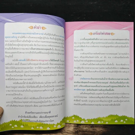สอนเด็กให้ไปนิพพาน สอนลูกหลานให้เป็นคนดี รูปที่ 6