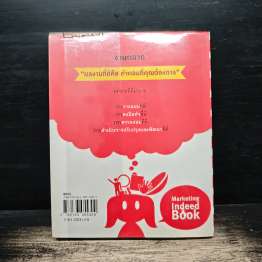 Marketing for Work งานตลาด จากการวางแผน สู่การปฏิบัติ - Wikran Mongkolchan รูปที่ 2