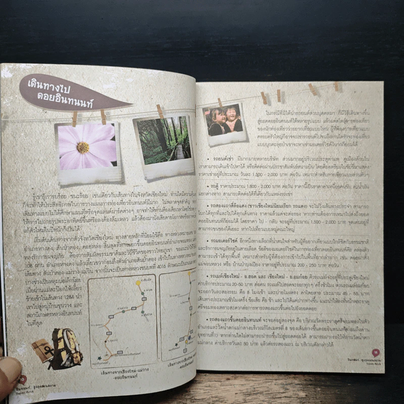 อินทนนท์สูงสุดแดนสยาม Guide Book รูปที่ 8