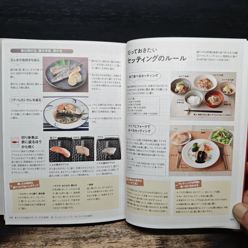 基本がきちんと身につく!お料理の教科書 (ภาษาญี่ปุ่น) รูปที่ 9
