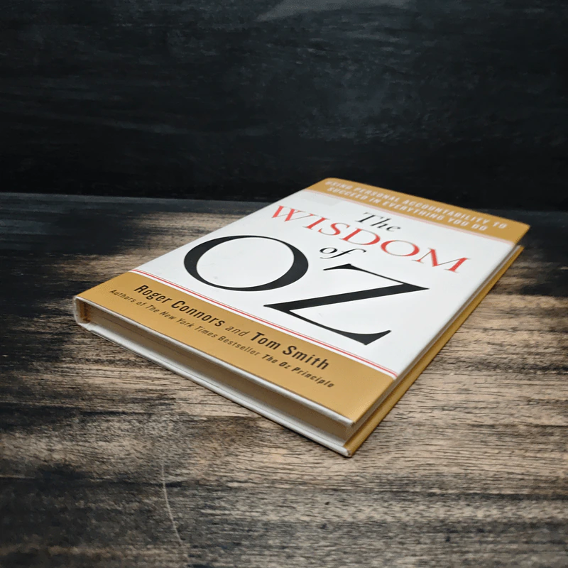 The Wisdom of Oz - Roger Connors, Tom Smith รูปที่ 4