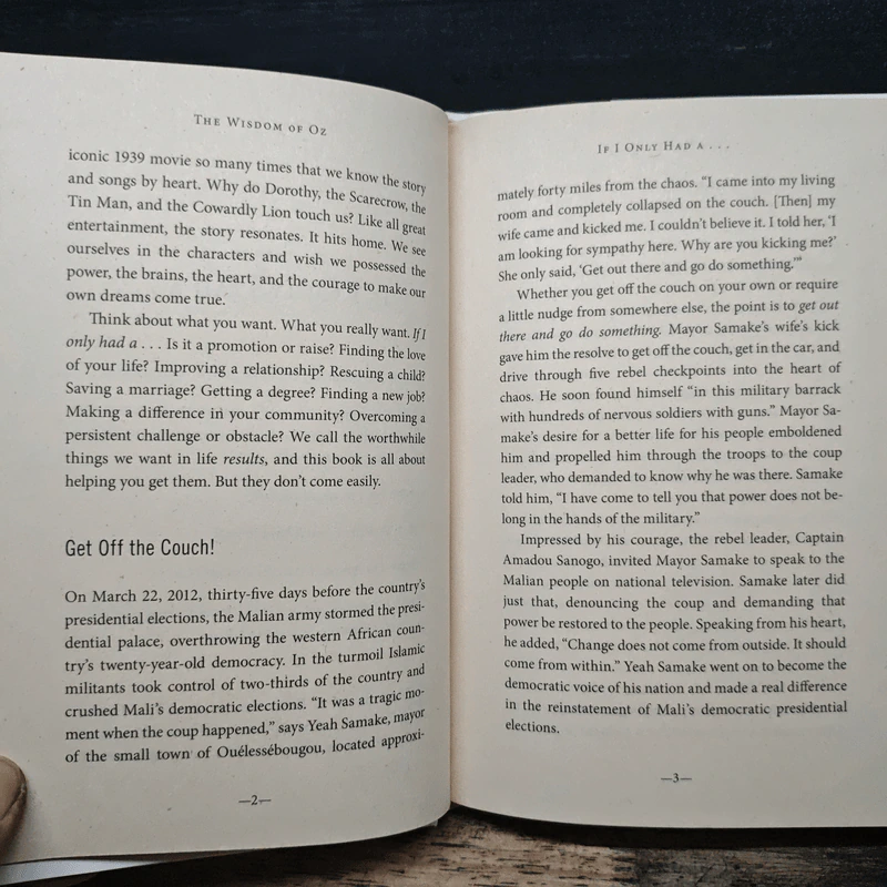 The Wisdom of Oz - Roger Connors, Tom Smith รูปที่ 9