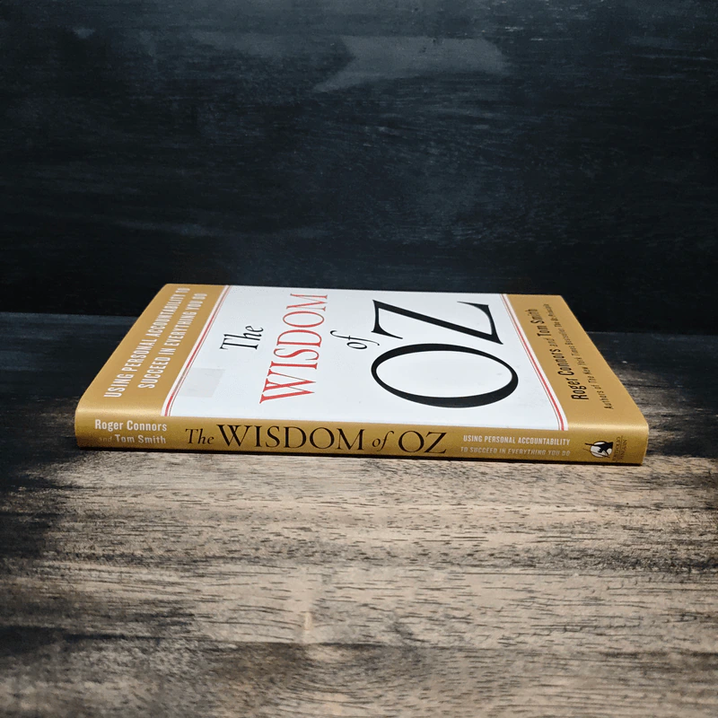 The Wisdom of Oz - Roger Connors, Tom Smith รูปที่ 3