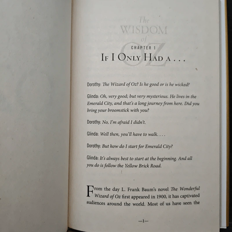 The Wisdom of Oz - Roger Connors, Tom Smith รูปที่ 8