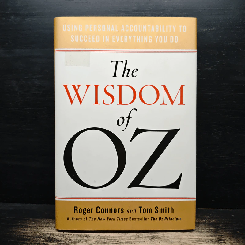 The Wisdom of Oz - Roger Connors, Tom Smith รูปที่ 1