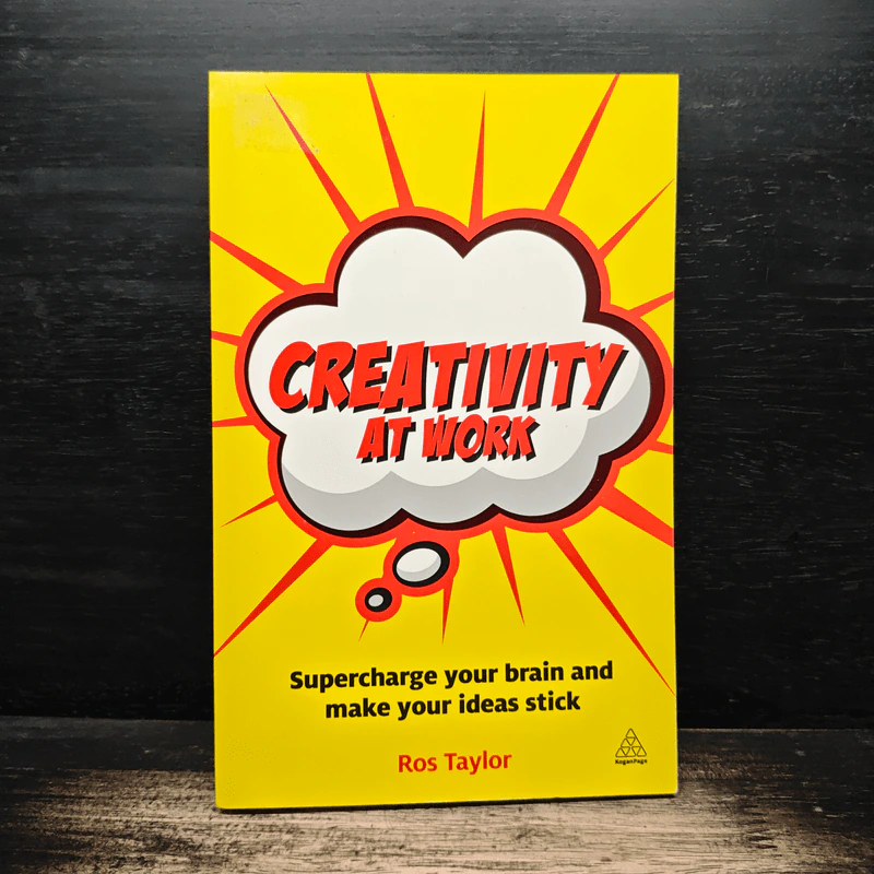 Creativity at Work - Ros Taylor รูปที่ 1