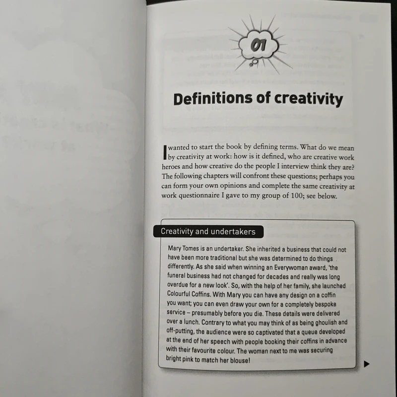 Creativity at Work - Ros Taylor รูปที่ 10
