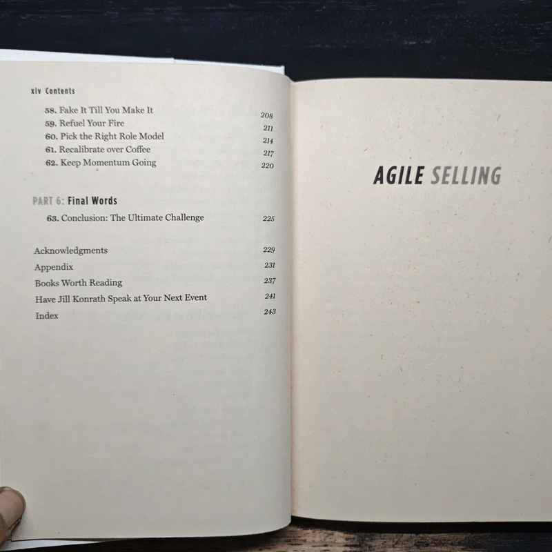 Agile Selling - Jill Konrath รูปที่ 9