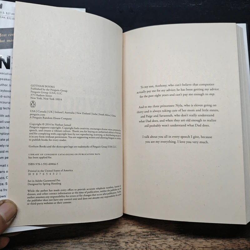The Leadership Playbook - Nathan Jamail รูปที่ 6