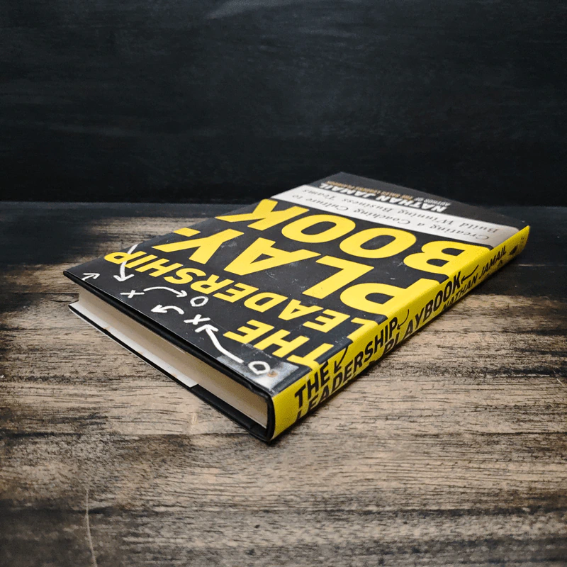 The Leadership Playbook - Nathan Jamail รูปที่ 5