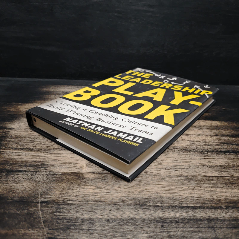 The Leadership Playbook - Nathan Jamail รูปที่ 4