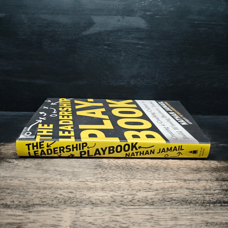 The Leadership Playbook - Nathan Jamail รูปที่ 3