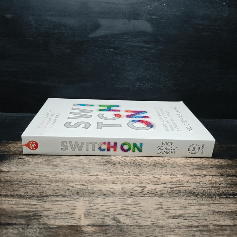 Switch On - Nick Seneca Jankel รูปที่ 3