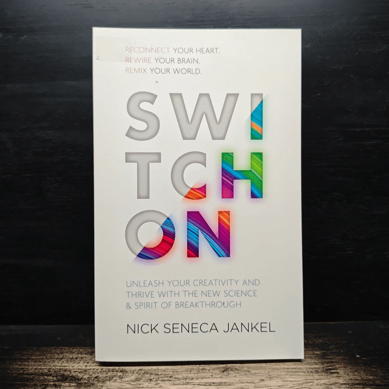 Switch On - Nick Seneca Jankel รูปที่ 1