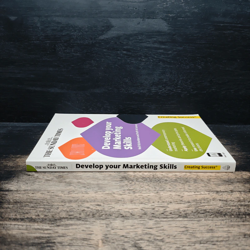 Develop Your Marketing Skills - Neil Richardson, Ruth M Gosnay รูปที่ 3