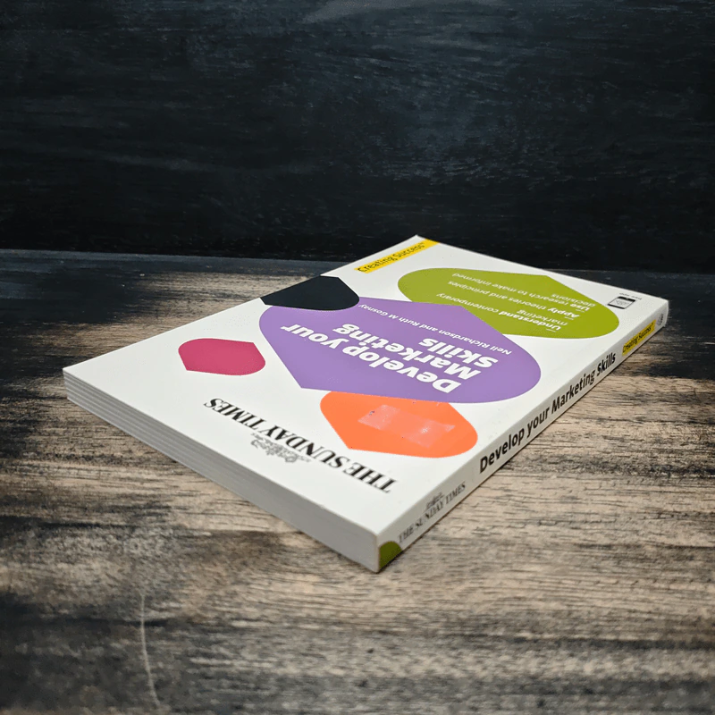 Develop Your Marketing Skills - Neil Richardson, Ruth M Gosnay รูปที่ 5