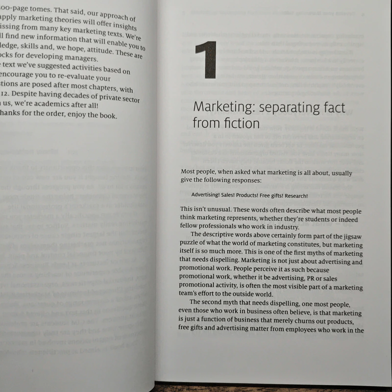 Develop Your Marketing Skills - Neil Richardson, Ruth M Gosnay รูปที่ 8