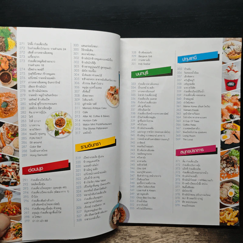 กินแหลก 500 ร้านอร่อย ทั่วกรุงเทพฯและปริมณฑล รูปที่ 9