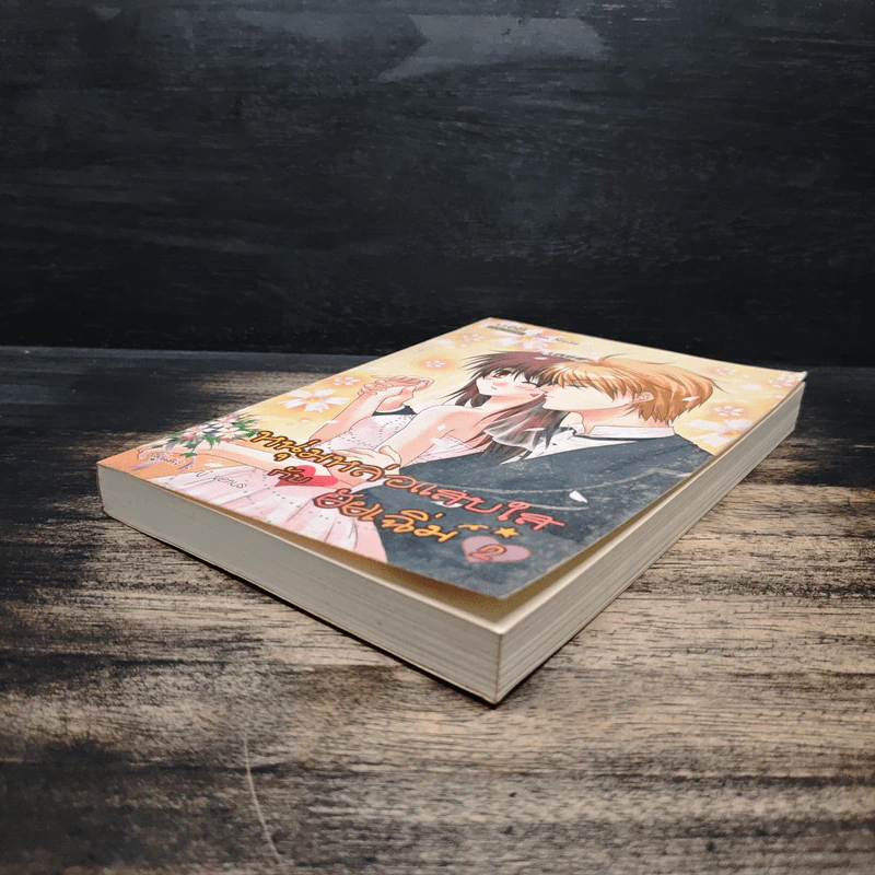 หนุ่มหล่อแสบใสกับยัยเฉิ่ม เล่ม 2 - nj venus รูปที่ 4
