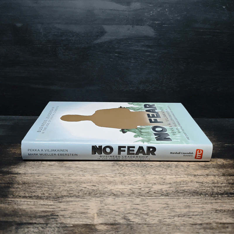 No Fear - Pekka A. Viljakainen, Mark Mueller-Eberstein รูปที่ 3