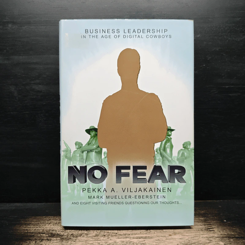 No Fear - Pekka A. Viljakainen, Mark Mueller-Eberstein รูปที่ 1