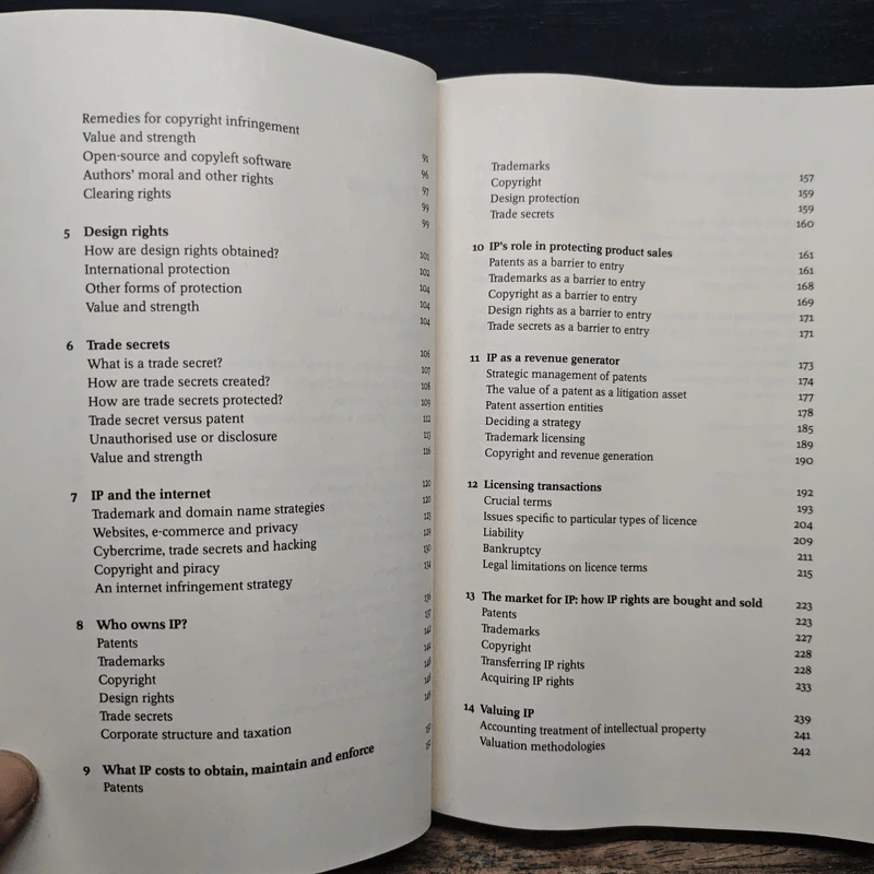 Guide to Intellectual Property - Stephen Jonnson รูปที่ 8