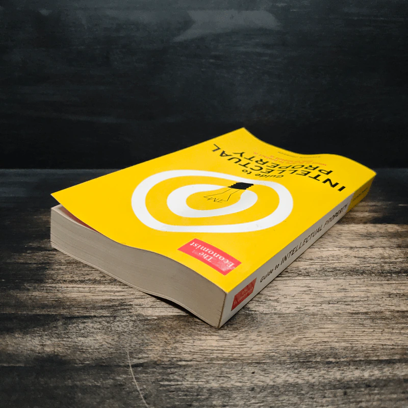 Guide to Intellectual Property - Stephen Jonnson รูปที่ 5