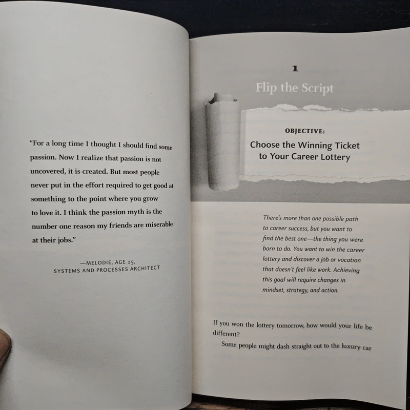 Born for This: How to Find the Work You Were Meant to Do - Chris Guillebeau รูปที่ 9