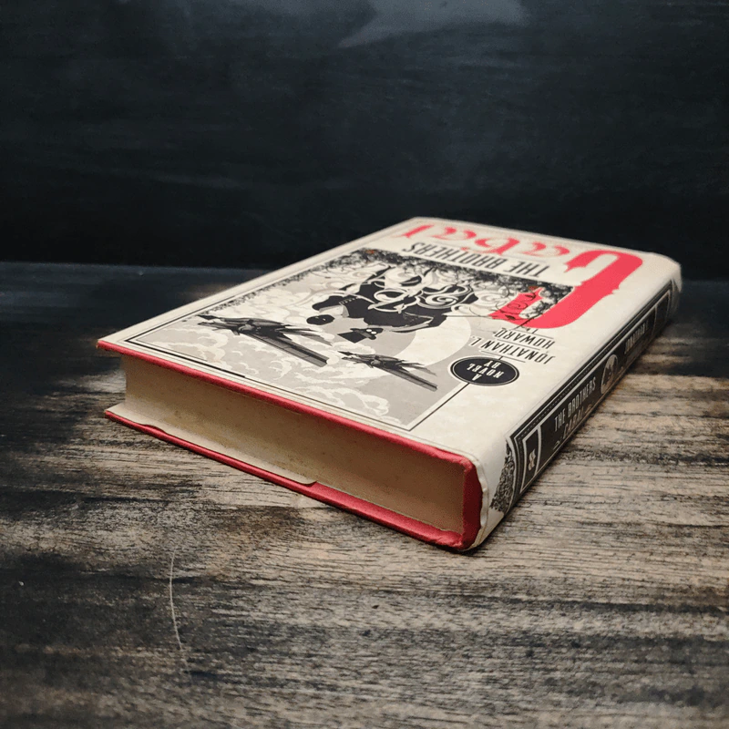 The Brothers Cabal - Jonathan L. Howard รูปที่ 5