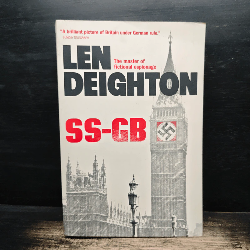 SS-GB - Len Deighton รูปที่ 1