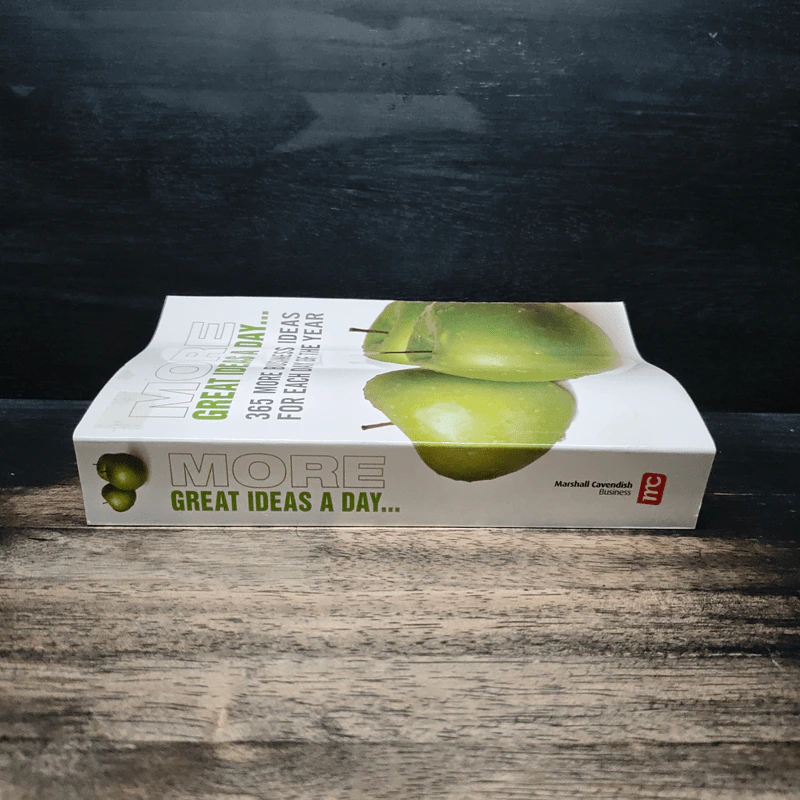 More Great Ideas a Day... - Marshall Cavendish รูปที่ 3