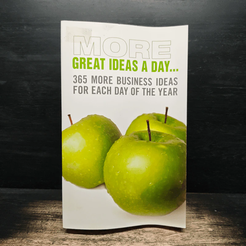 More Great Ideas a Day... - Marshall Cavendish รูปที่ 1