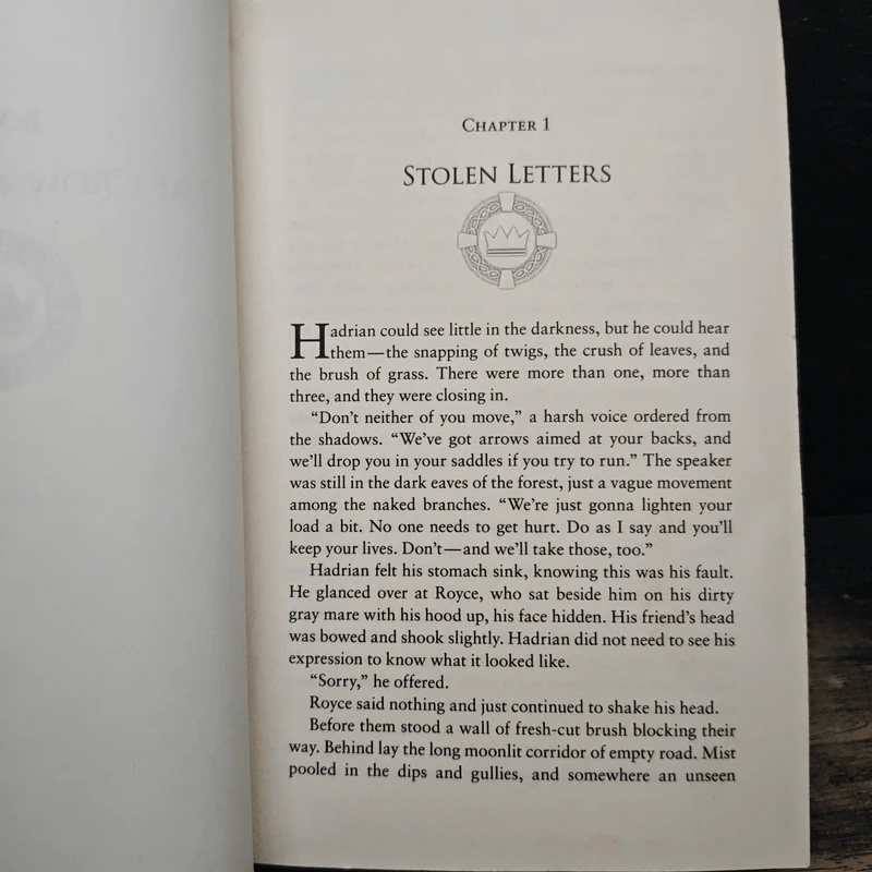 Theft of Swords - Michael J. Sullivan รูปที่ 8