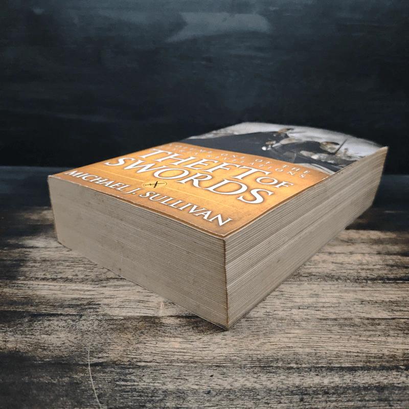 Theft of Swords - Michael J. Sullivan รูปที่ 4