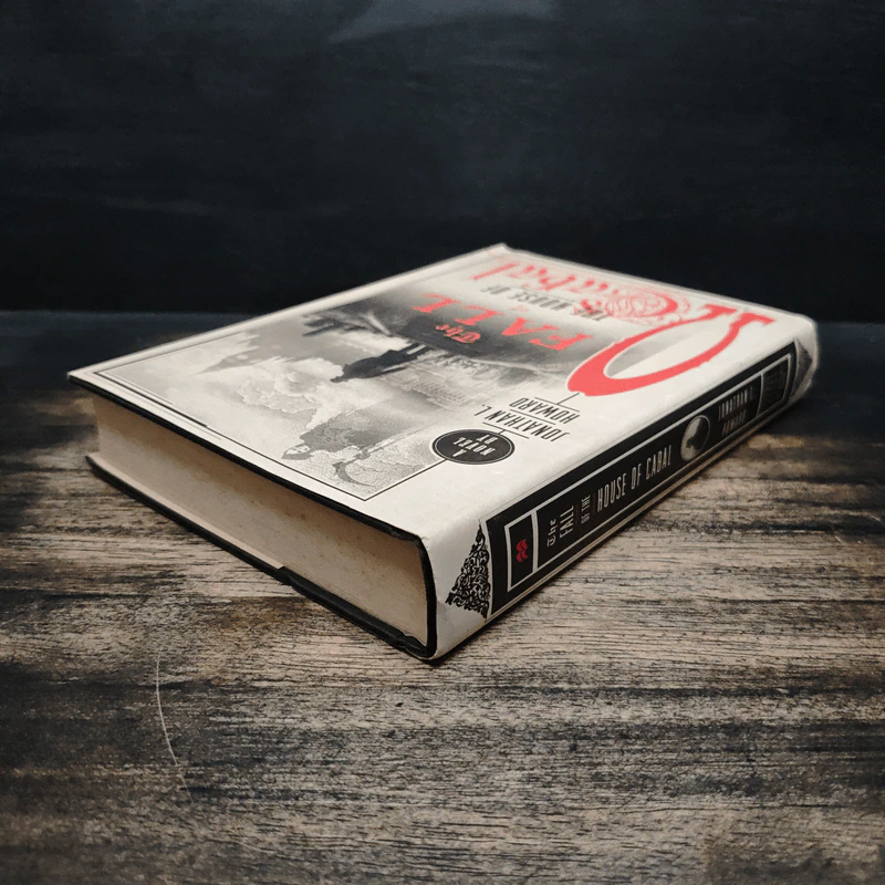 The Fall of the House of Cabal - Jonathan L. Howard รูปที่ 5
