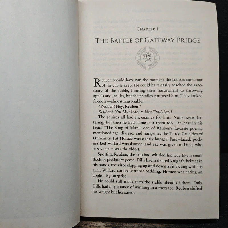 The Rose and the Thorn - Michael J. Sullivan รูปที่ 7