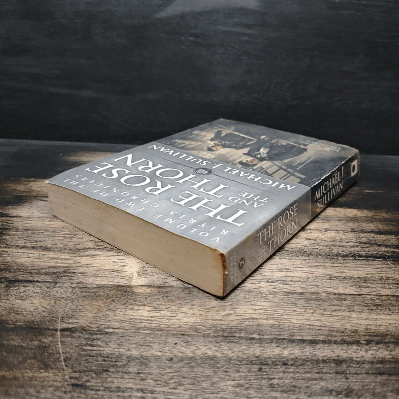 The Rose and the Thorn - Michael J. Sullivan รูปที่ 5
