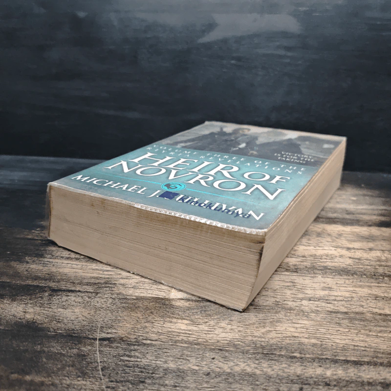Heir of Novron - Michael J. Sullivan รูปที่ 4