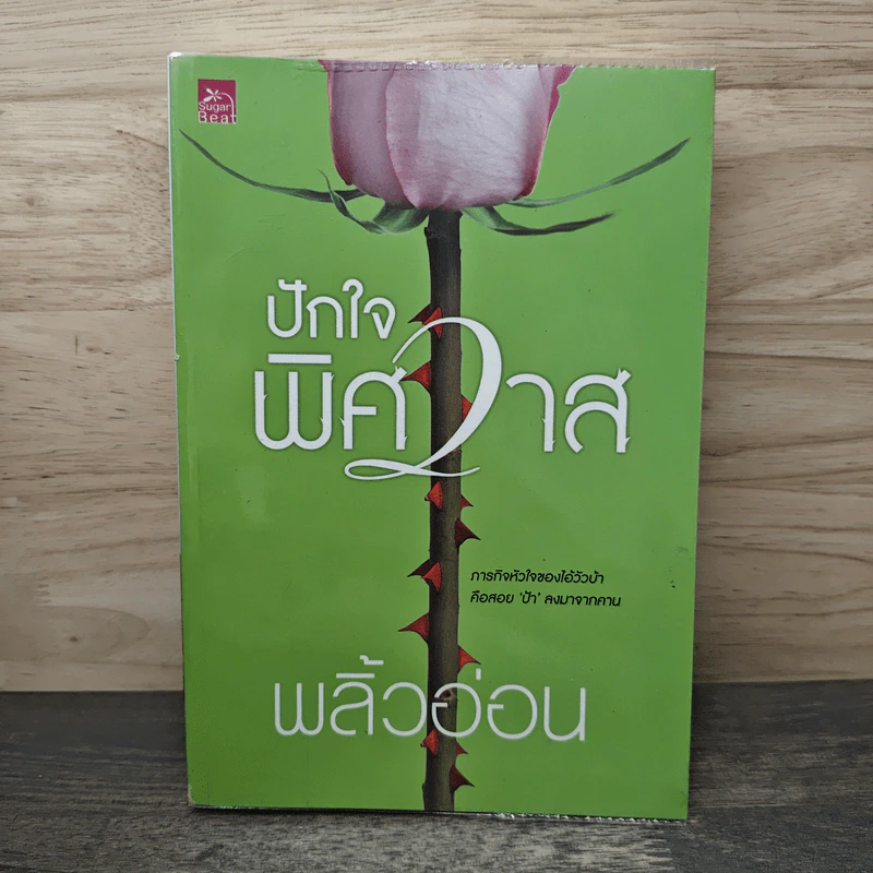 ปักใจพิศวาส - พลิ้วอ่อน รูปที่ 1