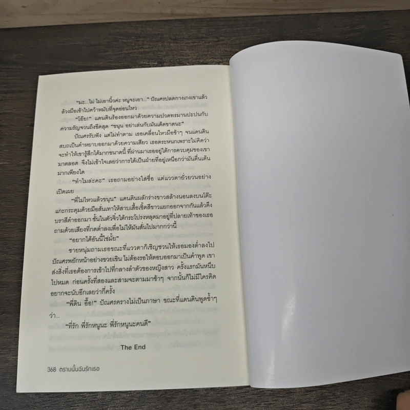 ตราบนั้นฉันรักเธอ - อุณหภูมิปกติ รูปที่ 8