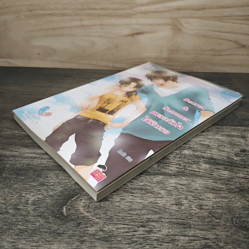 Secret & Summer เผลอหัวใจให้รักเธอ - Merlin รูปที่ 3