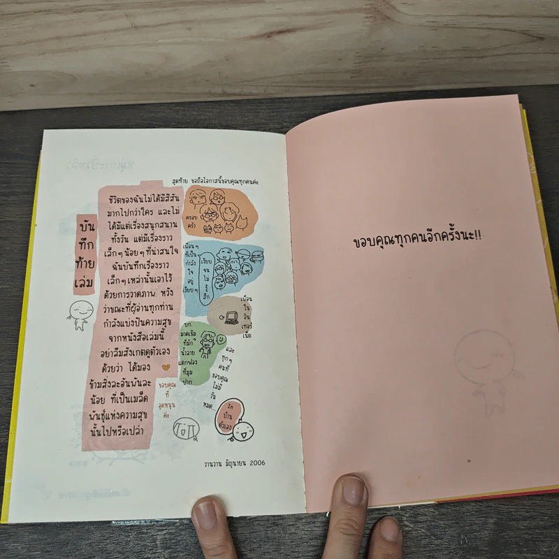 โดดงานทุกวันได้ไหมเนี่ย - wan wan, อนุกรักษ์ กิจไพบูลทวี รูปที่ 8