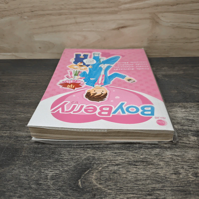 BoyBerry V.3 - ว.แหวน รูปที่ 4