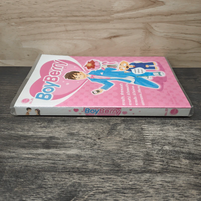 BoyBerry V.3 - ว.แหวน รูปที่ 2
