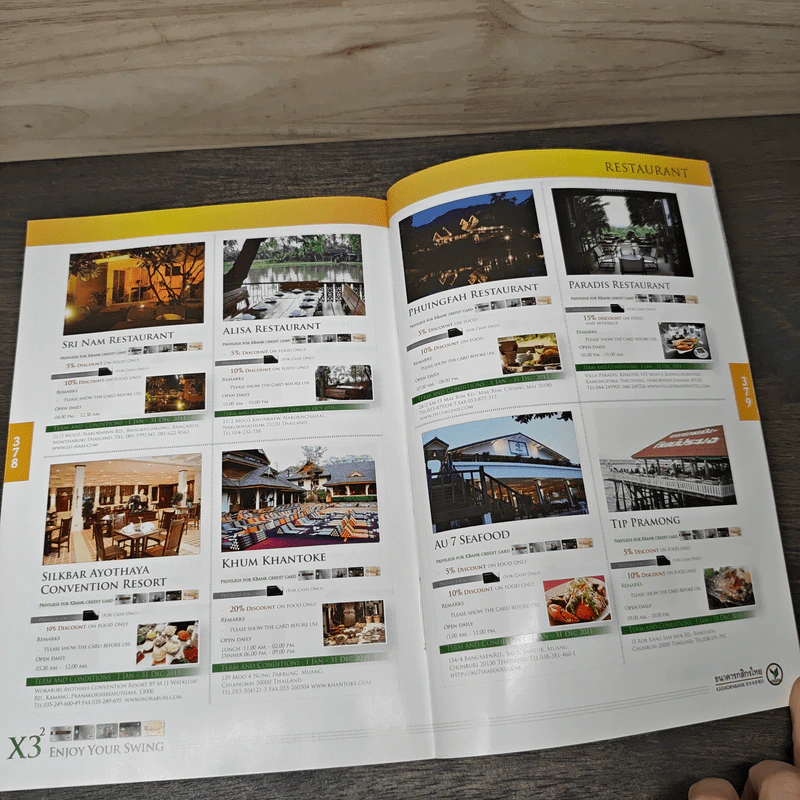 Thailand Golf Sourcing Guide 2011 รูปที่ 8