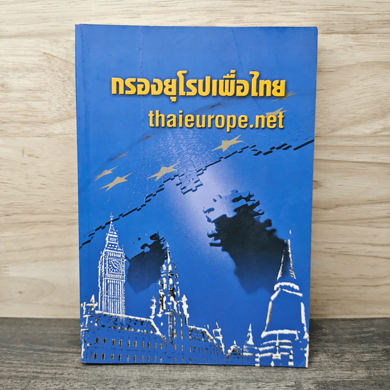 กรองยุโรปเพื่อไทย Thaieurope.net รูปที่ 1