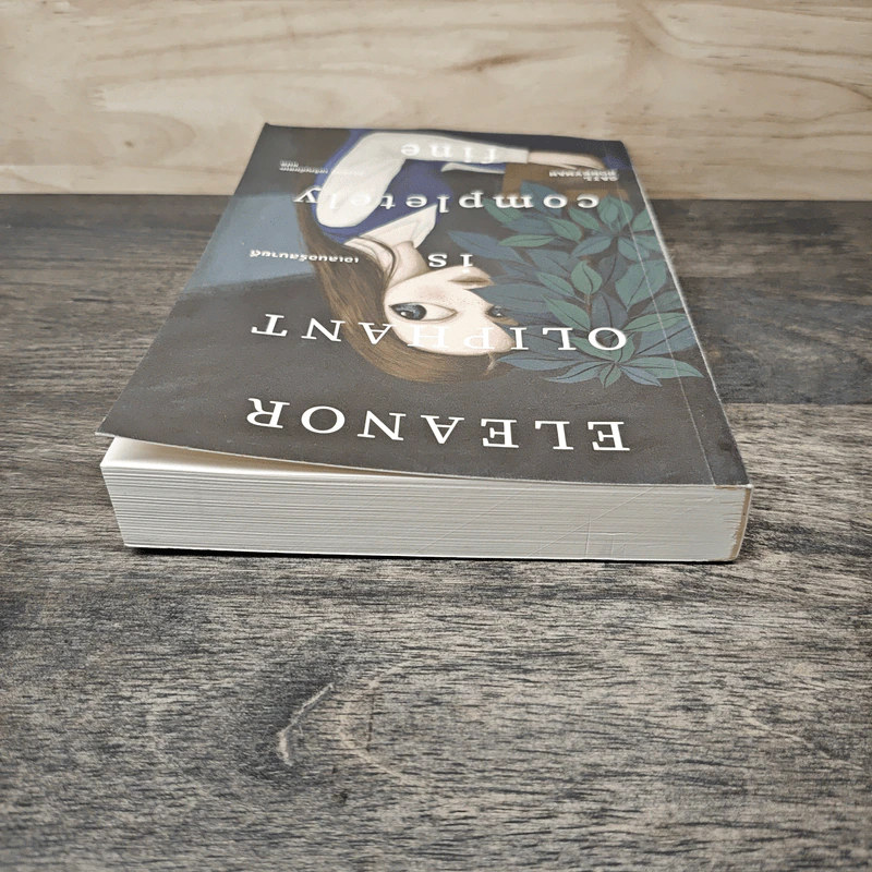 เอเลนอร์สบายดี Eleanor Oliphant is Completely Fine - Gail Honeyman, ธิดารัตน์ เจริญชัยชนะ รูปที่ 4