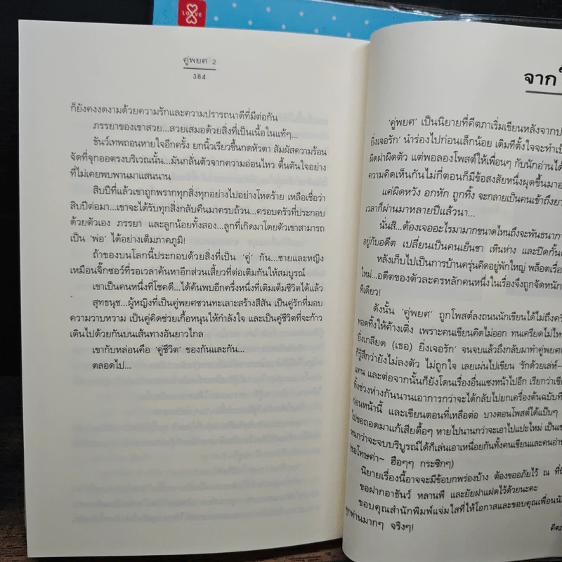 คู่พยศ 2 เล่มจบ - คีตภา รูปที่ 9