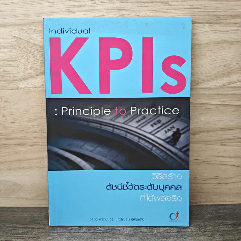 Individual KPIs วิธีสร้างดัชนีชี้วัดระดับบุคคลก็ได้ผลจริง - วสิษฐ์ พรหมบุตร รูปที่ 1